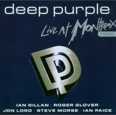 Produktbild von Deep Purple-Live At Montreux 1996