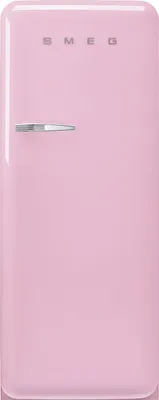Produktbild von Smeg FAB28RPK6 Kühl- und Gefrierkombination Freistehend 270 l C Pink