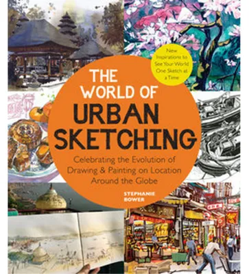 Immagine prodotto di The World of Urban Sketching