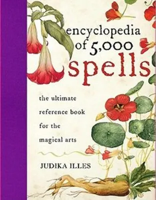 Immagine prodotto di The Encyclopedia of 5000 Spells