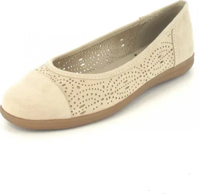 Produktbild von Damen Ballerina 8-22169-20-400 beige von JANA von Größe 37 bis 42
