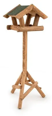 Productafbeelding van Wildbird Voederhuisje op paal
