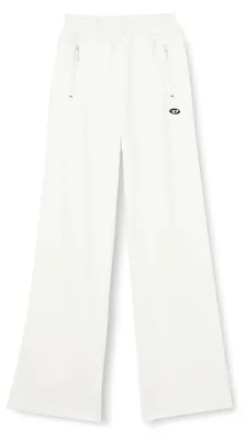 Productafbeelding van Diesel Damen P-Zam-doval-pj broek, gebroken wit, maat XXS