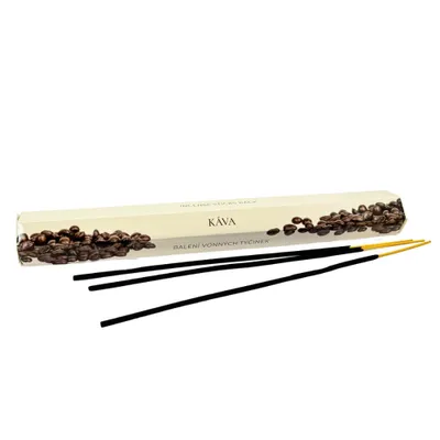 Produktbild von ARÔME Duftstäbchen 20 Stück Kaffee Menge: 1 Stück