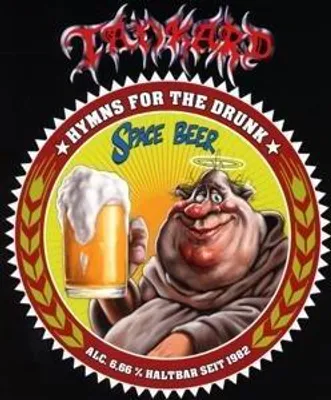 Produktbild von Tankard: Hymns for the Drunk