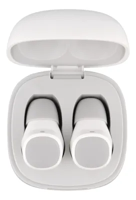 Produktbild von STREETZ TWS-002 Bluetooth Kopfhörer, kabellose In Ear Earbuds, IPX6 Wasserschutz, Bluetooth 5