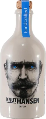 Produktbild von Knut Hansen Dry Gin