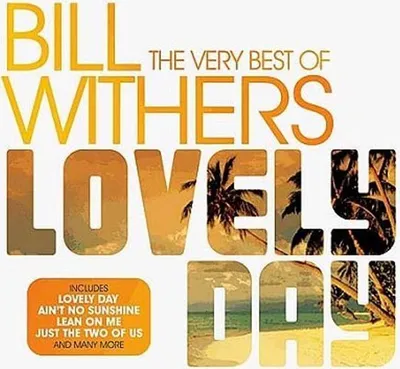 Produktbild von Bill Withers (1938-2020): Very Best Of - Lovely D