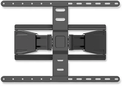 Produktbild von Flexible TV-Wandhalter mit Knickfunktion, für Bildschirme von 43-90 Zoll.