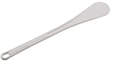 Immagine prodotto di PA+plus Paderno Teigspatel rund 40 Polyamide weiß 12905-40