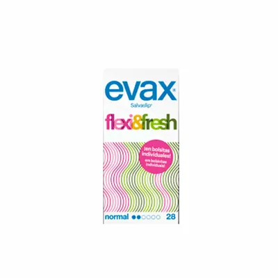 Image de Evax Salvaslip Normal Fresh 28U