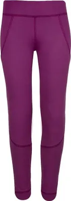 Produktbild von Trollkids Rondane Winter Leggings Lila 140 cm Mädchen Lila 140 cm