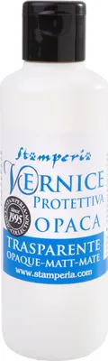 Produktbild von Stamperia "Varnish", 80 ml Matt