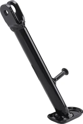 Produktbild von Peewee80 Motorrad-Ständer 150 mm Motorrad-Parkfuß-Seitenstützständer mit Federhalterung für PW80 PY80 G80T