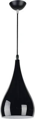 Produktbild von Hängeleuchte E27 JUSTA BLACK Strühm 2647