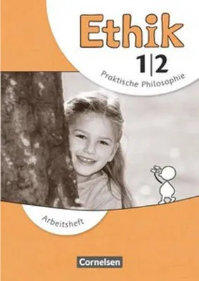 Obrázok produktu pre Ethik 1./2. Schuljahr. Arbeitsheft Grundschule