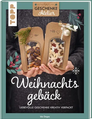Produktbild von Geschenkeatelier. Weihnachtsgebäck