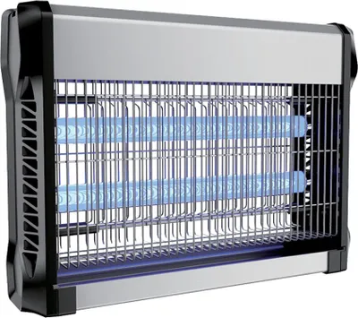 Obrázok produktu pre UV hubič hmyzu, bez chemikálií, elektrický, D 39,7 cm, VT-3220