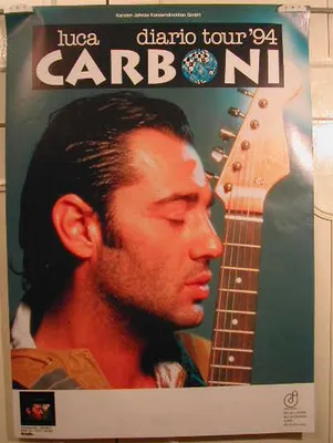 Imagen del producto de Carboni Luca - Póster - 61x84 cm