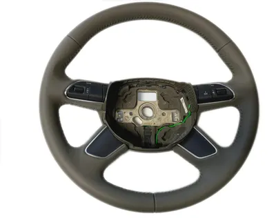 Produktbild von Neu Original Lenkrad Multifunktions Leder Audi A4 8K B8 Q5 Q7 4L 4L0419091Ac