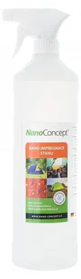 Immagine prodotto di NanoConcept - Impregnante per tende a base di nanotecnologia – 500 ml