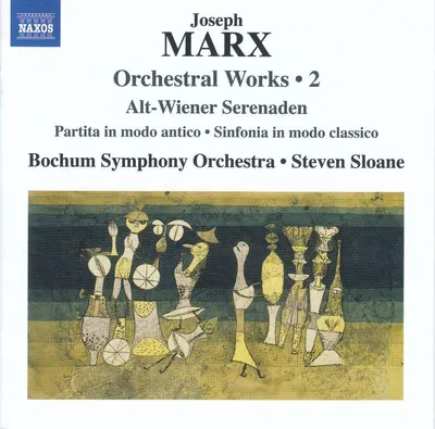 Produktbild von Sloane, S: Orchesterwerke Vol.2