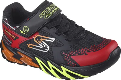 Produktbild von Skechers Sneaker Low 400138L Jungen 736B6563686572735F3430303133386C Schwarz 35 EU