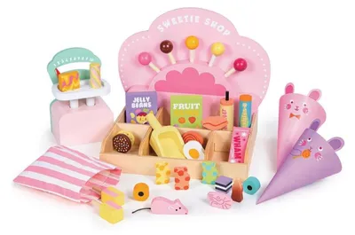 Immagine prodotto di Tender Leaf giocattolo Sweetie shop Sweetie Picnic Mix gioco educativo