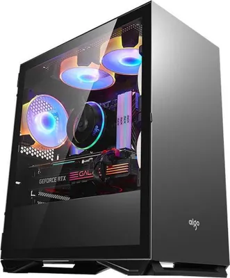 Obrázok produktu pre Darkflash - DLM22 Black - Počítačová skriňa