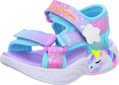 Produktbild von Skechers Unicorn Dreams 302682N-PRMT Kinder