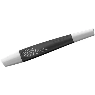 Produktbild von Patronenroller Breeze mit Kugelspitze M weiß-schwarz