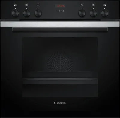 Produktbild von Siemens EQ211KA01Z, Keramik, 4 Zone(n), Glaskeramik, Schwarz, Berührung, 58,3 cm