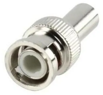Produktbild von BNC-Stecker, Crimpanschluss für RG59-Kabel