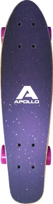 Produktbild von Wooden Fancyboard 22" - Supernova