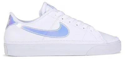 Produktbild von Nike Court Legacy Next Nature White Iridescent (Women's) - EU 35.5