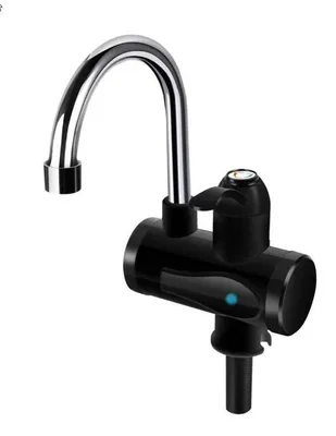 Productafbeelding van Tavalax Boilers – Doorstroomverwarmer Tavalax zwarte kraan – Direct warm water - verwarming in slechts 2 seconden. | hoogwaardige uitrusting voor het dagelijks leven | Doordachte functies en comfortabel gebruik | modern design met praktische details in gedachten | veelzijdig en helder beschreven | duidelijke productinformatie voor een weloverwogen keuze | interessante oplossing voor het dagelijks leven, thuis en in de vrije tijd | Tavalax-concept met focus op functie, bediening en eigentijds