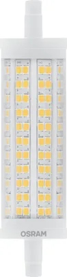 Produktbild von Osram SST LINE 118.0 MM 150 17.5 W/2700K R7S LED-Lampe, Sockel R7s-15, 17,5 Watt, Warmweiß, 2700 K,  dimmbar