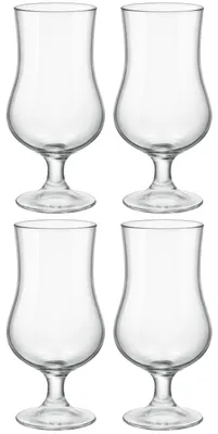 Produktbild von Bormioli Rocco Bierglaser - 4x Stuck - Tulpenglaser - 500 ml