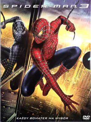 Produktbild von Spider-Man 3 (nur Originalversion) [2xDVD]