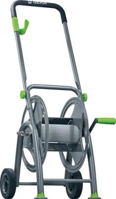 Produktbild von GEKA plus Schlauchwagen P25 für Gartenschläuche, ohne Schlauch