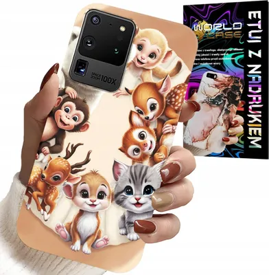 Produktbild von ETUI FÜR SAMSUNG GALAXY S20 Ultra - KINDERSCHUTZHÜLLE