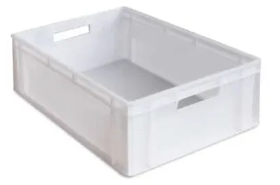 Zdjęcie produktu dla Plastikowy pojemnik EURO transportowy 60x40x20 cm