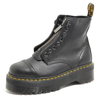Immagine prodotto di dr martens scarpe donna sinclair black aunt sally 22564001 ai25 taglia:37