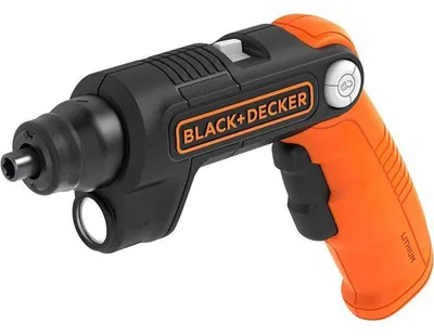 Productafbeelding van Accuboormachine Black+Decker BDCSFL20C, modelnummer 0691376