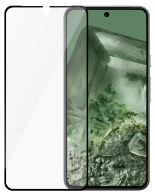 Produktbild von PanzerGlass SAFE. by ® Displayschutz Google Pixel 8 | Ultra-Wide Fit | Bulk, Google, Google - Pixel 8, Trockene Anwendung, Kratzresistent, Schockresistent, Transparent, 50 Stück(e)