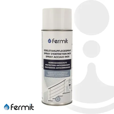 Produktbild von Fermit Edelstahl-Pflegespray 400 ml Sprühdose