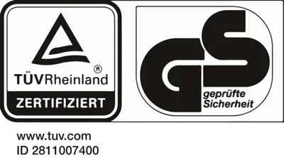 Produktbild von Rundschlinge doppelmantel4000 kg, U: 2m, N:1,0m