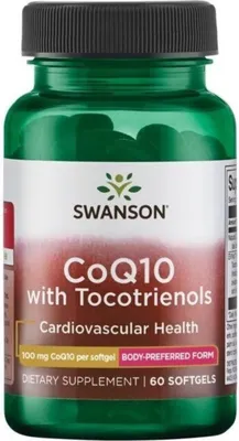 Imagen del producto de Swanson Suplementos dietéticos 7299