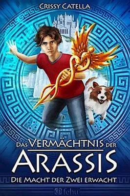 Immagine prodotto di Das Vermächtnis der Arassis, Die Macht der Zwei erwacht