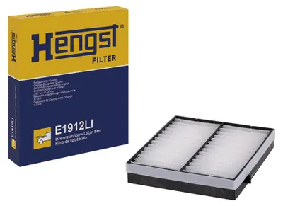 Image de Filtre d'habitacle Hengst pour Mercedes Classe M